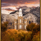 Logan Utah Fall Sunrise