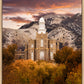 Logan Utah Fall Sunrise
