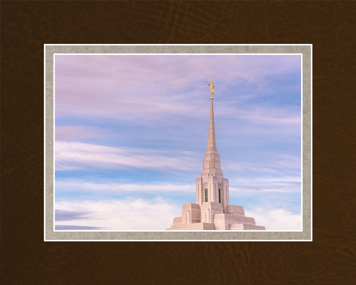 Ogden Utah Spire