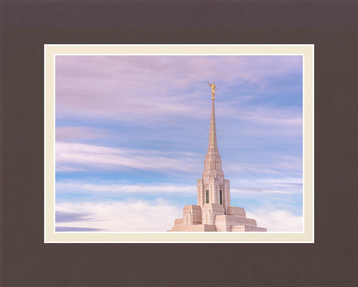 Ogden Utah Spire