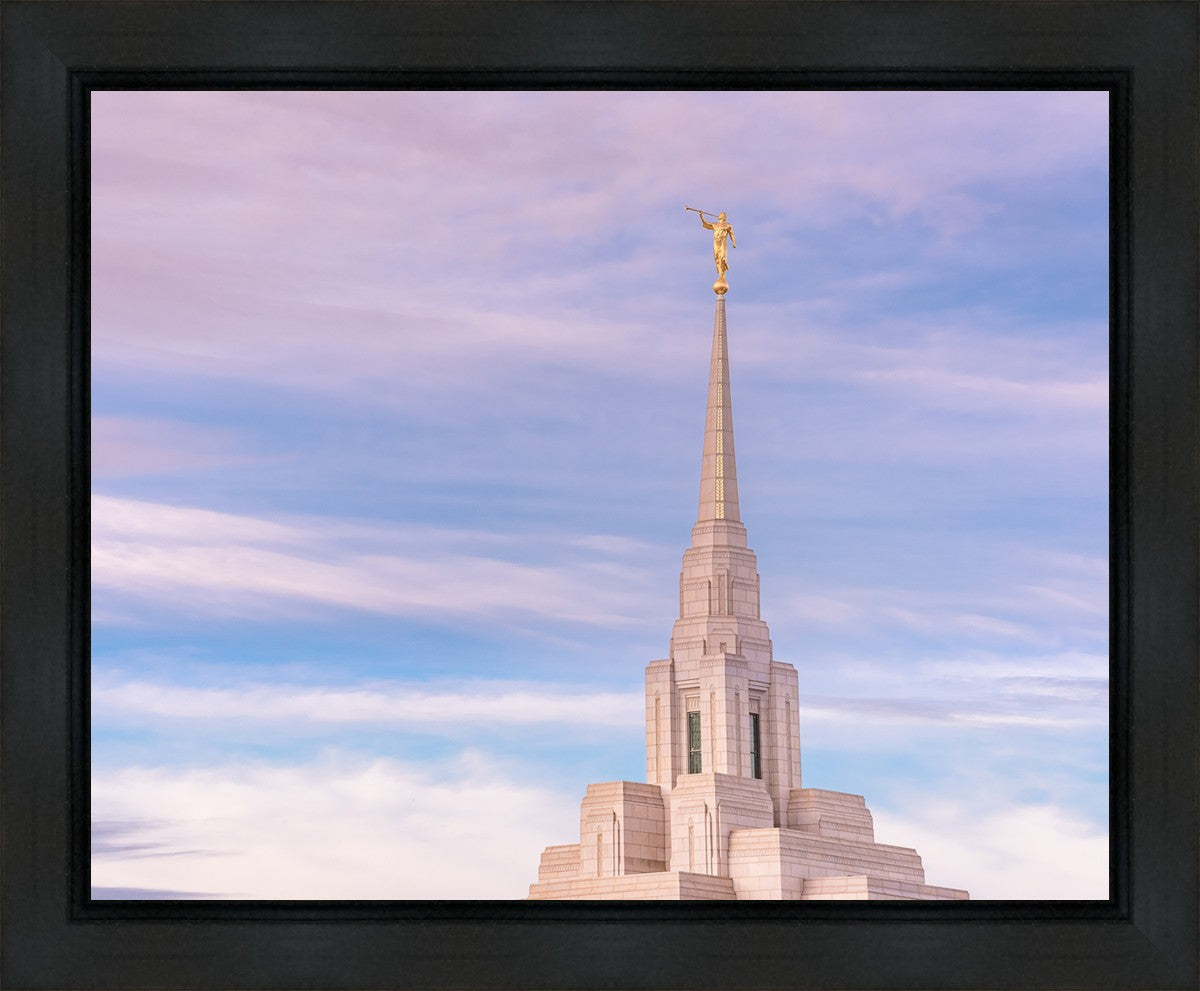 Ogden Utah Spire