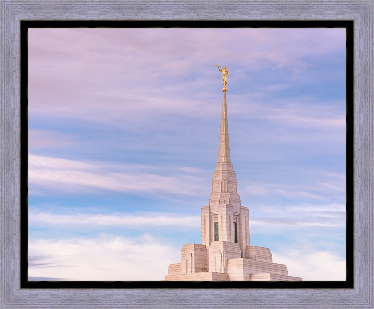 Ogden Utah Spire