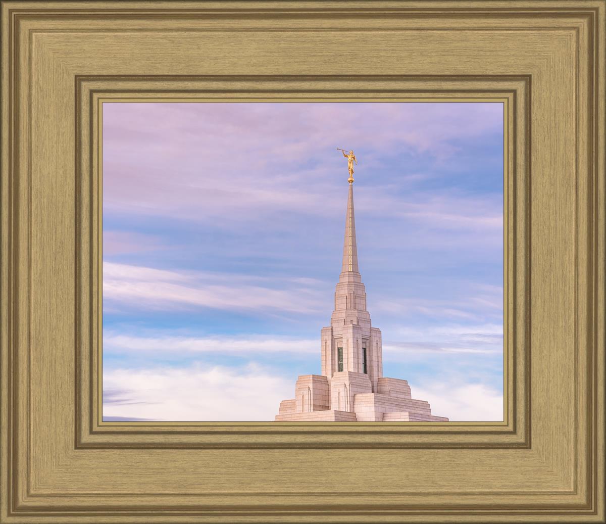 Ogden Utah Spire