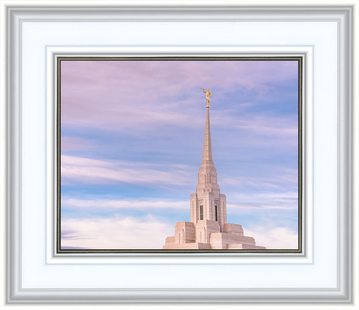 Ogden Utah Spire