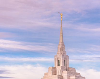 Ogden Utah Spire