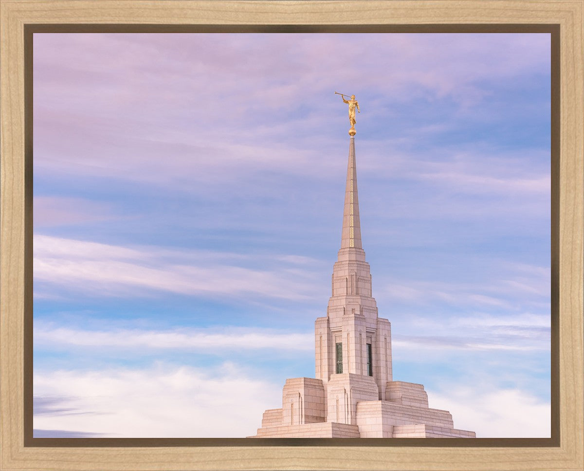 Ogden Utah Spire