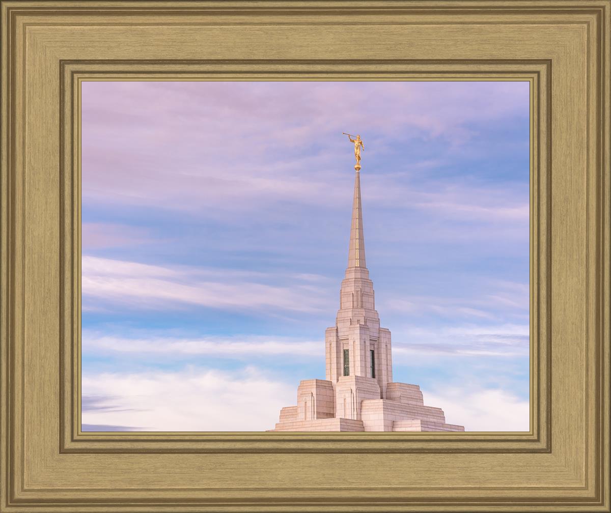 Ogden Utah Spire