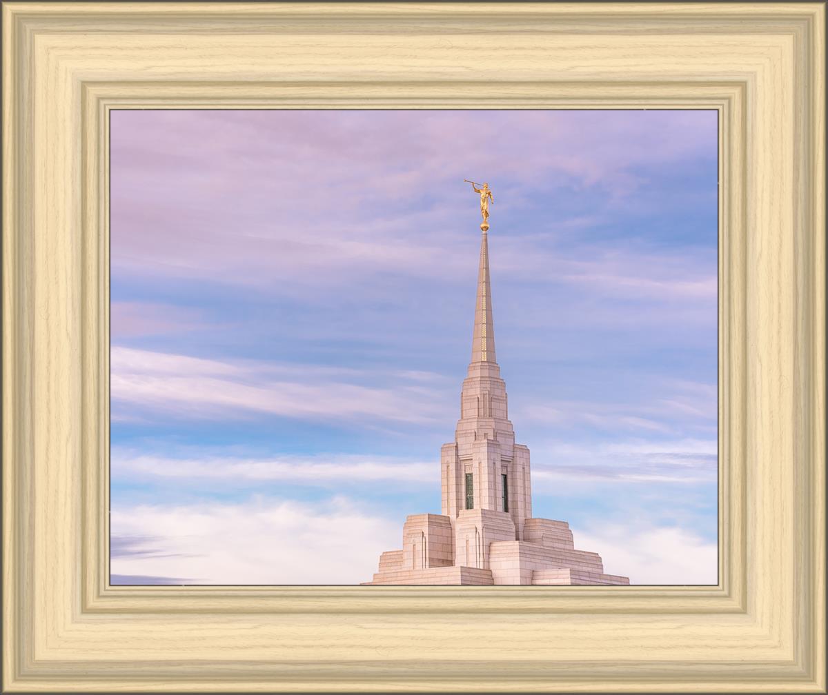 Ogden Utah Spire
