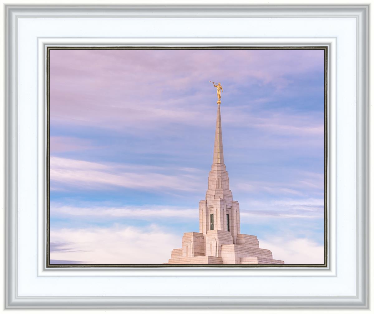 Ogden Utah Spire