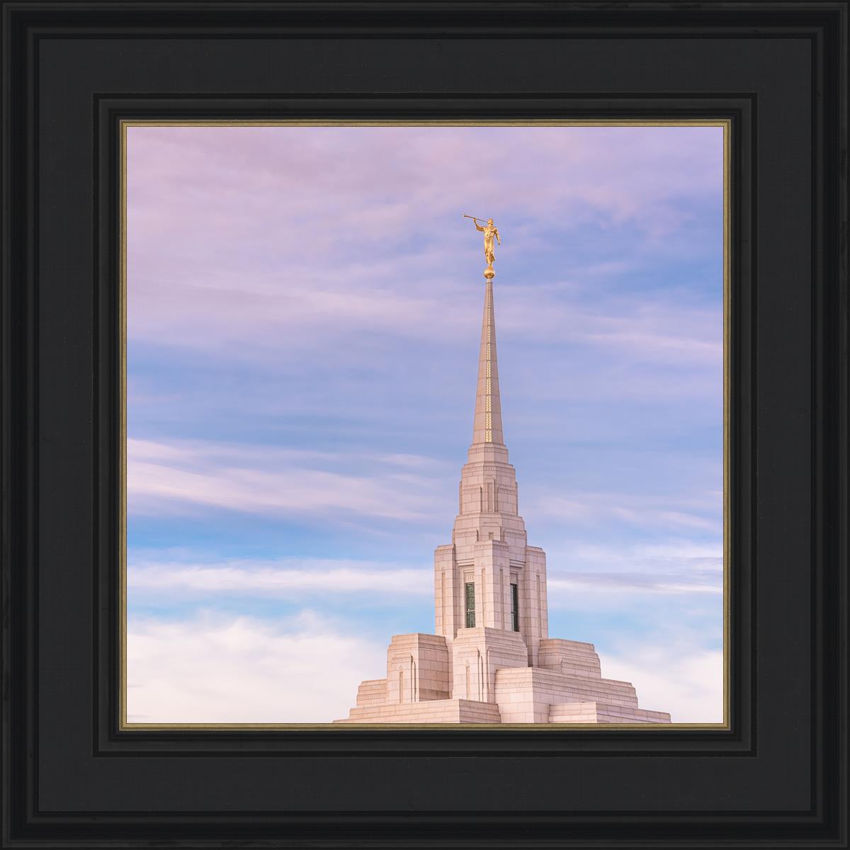 Ogden Utah Spire