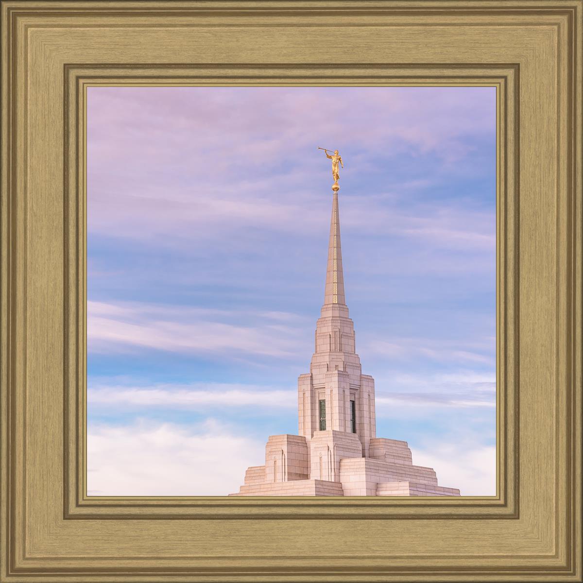Ogden Utah Spire