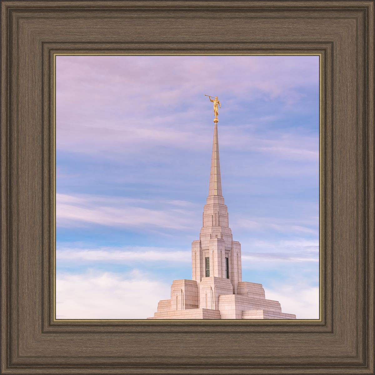 Ogden Utah Spire