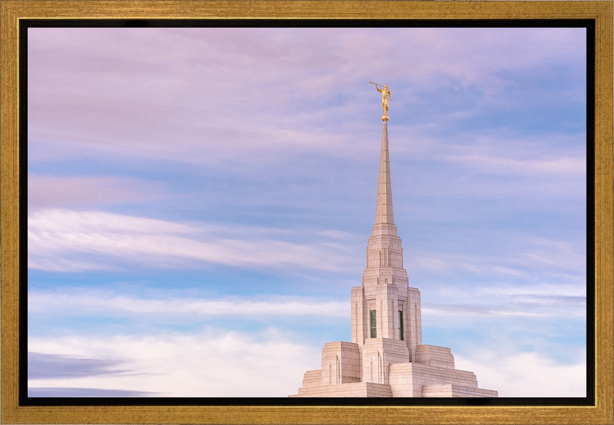 Ogden Utah Spire