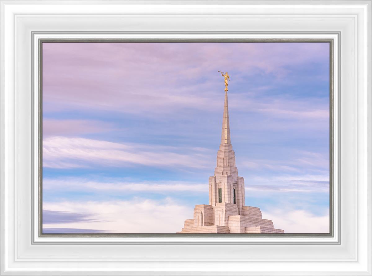 Ogden Utah Spire