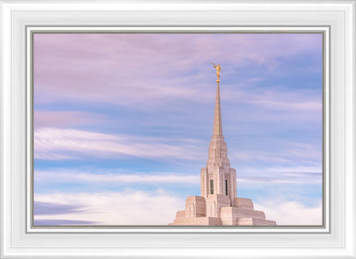 Ogden Utah Spire