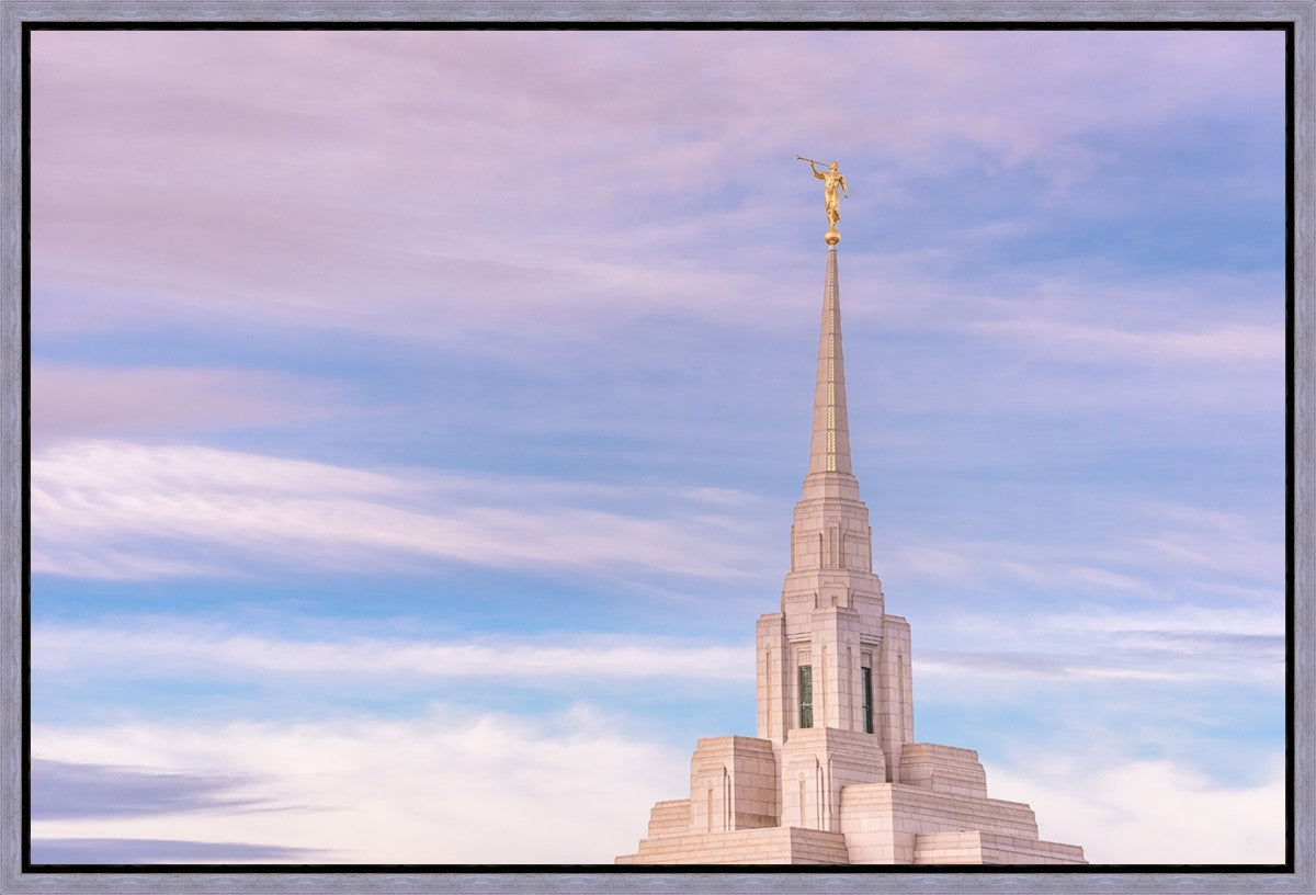 Ogden Utah Spire