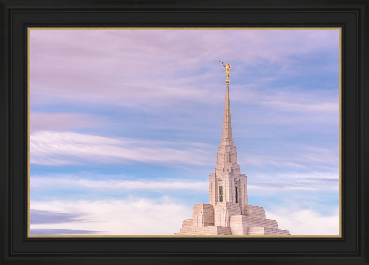 Ogden Utah Spire