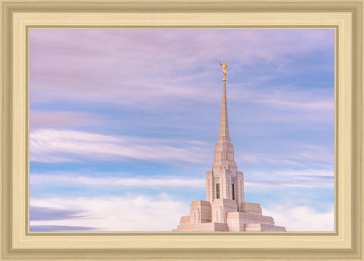 Ogden Utah Spire