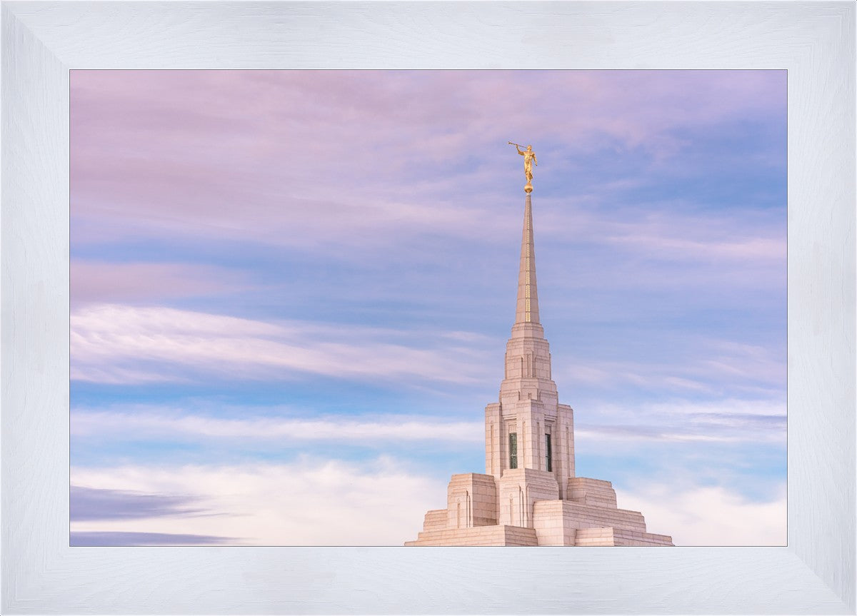 Ogden Utah Spire