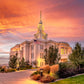 Payson Utah Sunset