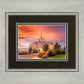 Payson Utah Sunset