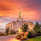 Payson Utah Sunset