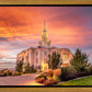 Payson Utah Sunset