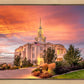 Payson Utah Sunset
