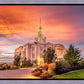 Payson Utah Sunset