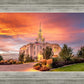 Payson Utah Sunset