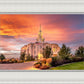 Payson Utah Sunset