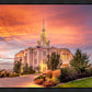 Payson Utah Sunset