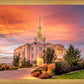 Payson Utah Sunset