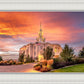 Payson Utah Sunset