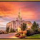 Payson Utah Sunset