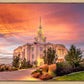 Payson Utah Sunset