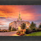 Payson Utah Sunset