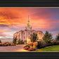 Payson Utah Sunset