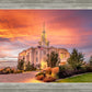 Payson Utah Sunset
