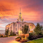 Payson Utah Sunset