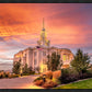 Payson Utah Sunset