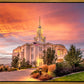 Payson Utah Sunset