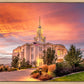 Payson Utah Sunset