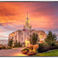 Payson Utah Sunset