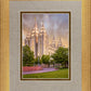 Salt Lake City Utah Eternal Glow