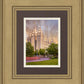 Salt Lake City Utah Eternal Glow