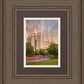 Salt Lake City Utah Eternal Glow