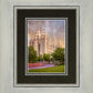 Salt Lake City Utah Eternal Glow