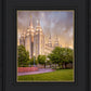 Salt Lake City Utah Eternal Glow