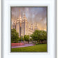 Salt Lake City Utah Eternal Glow